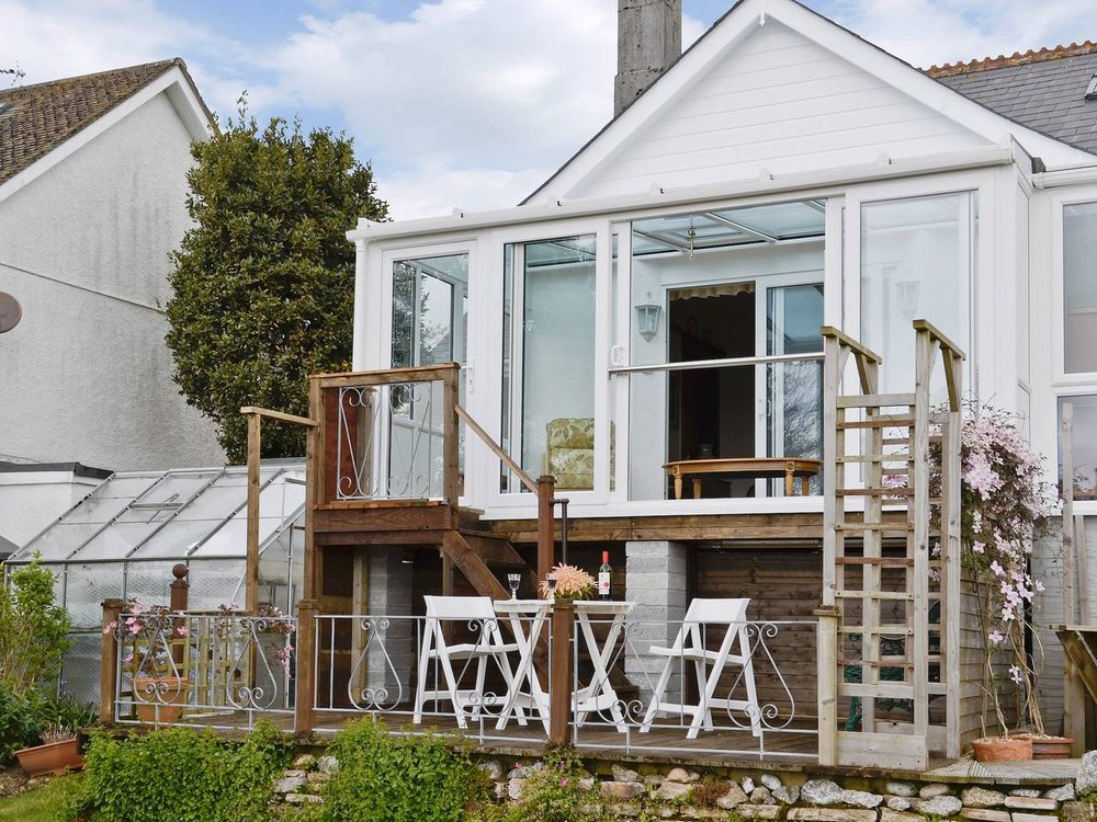 Holiday home in Cornwall from £55 per night