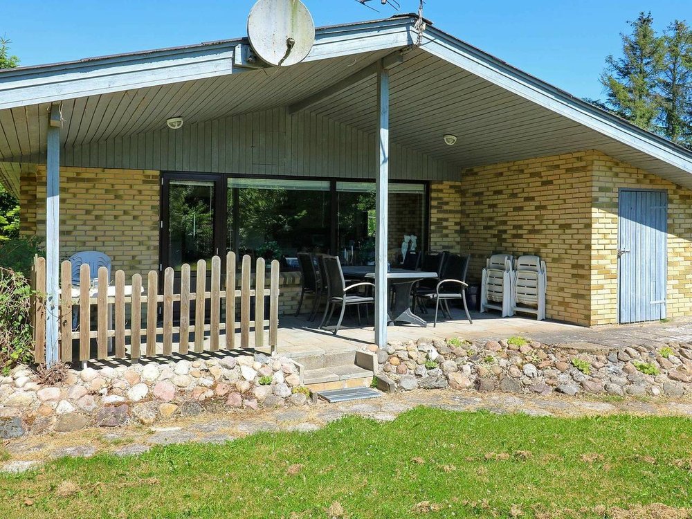 Holiday home in Hadsund from £47 per night