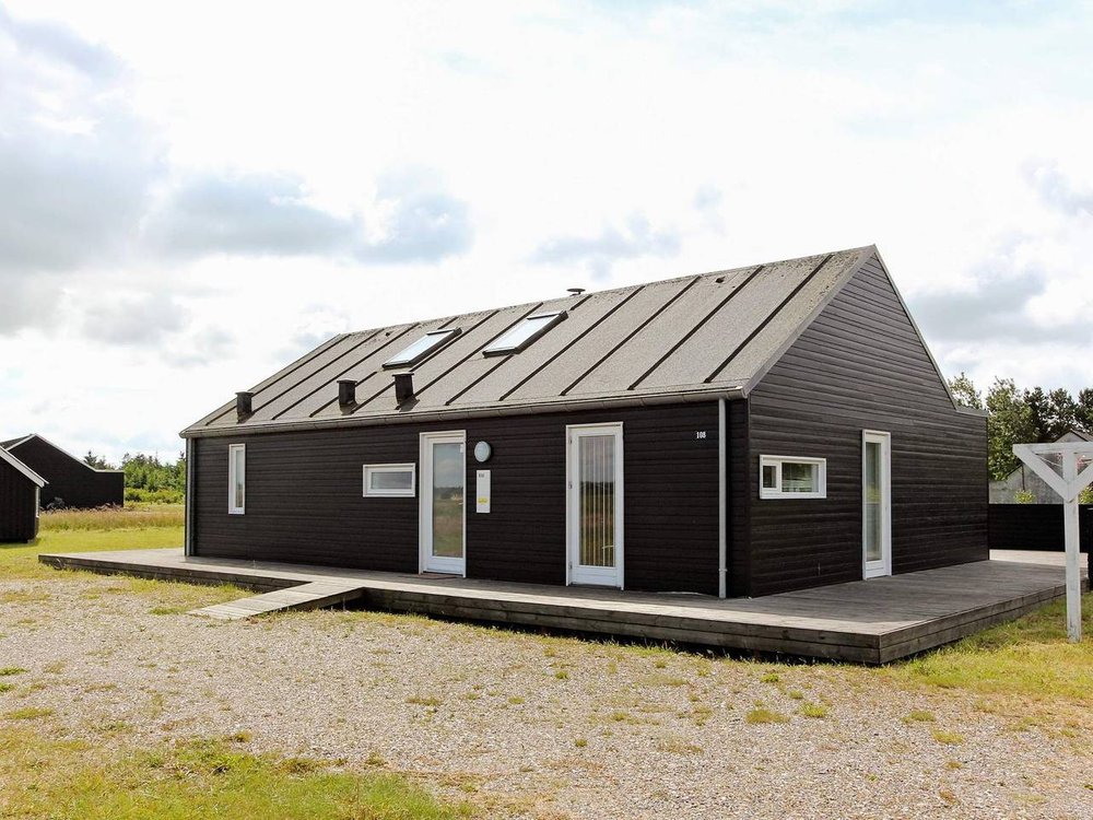 Holiday home in Jammerbugt from £46 per night