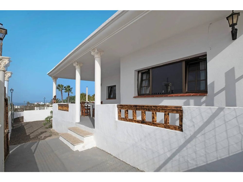 Holiday home in Teguise from £51 per night