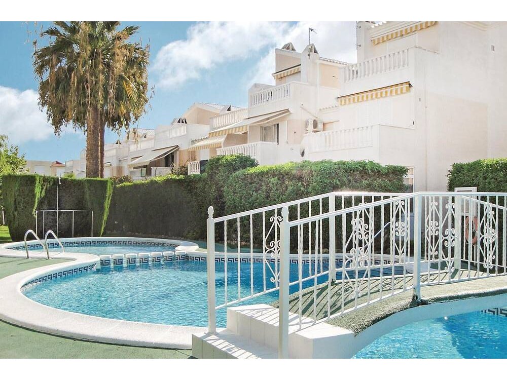Holiday apartment in Costa Blanca from £45 per night