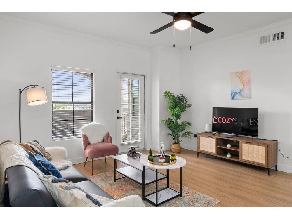 Holiday apartment in Chandler from £141 per night