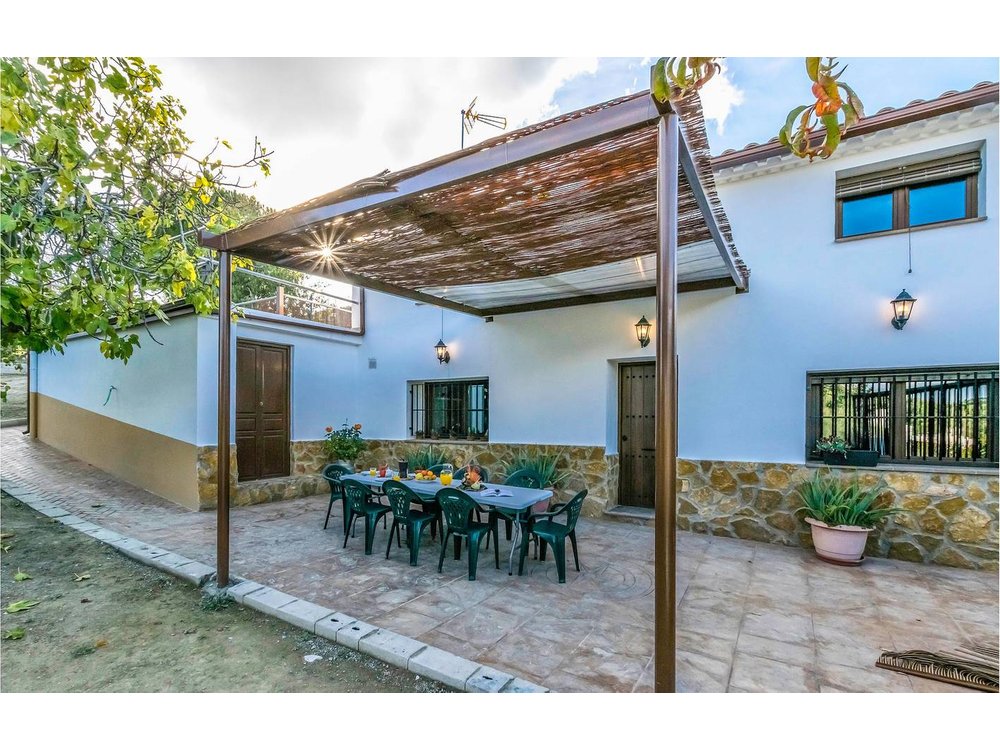 Holiday home in Jaén Province from £49 per night