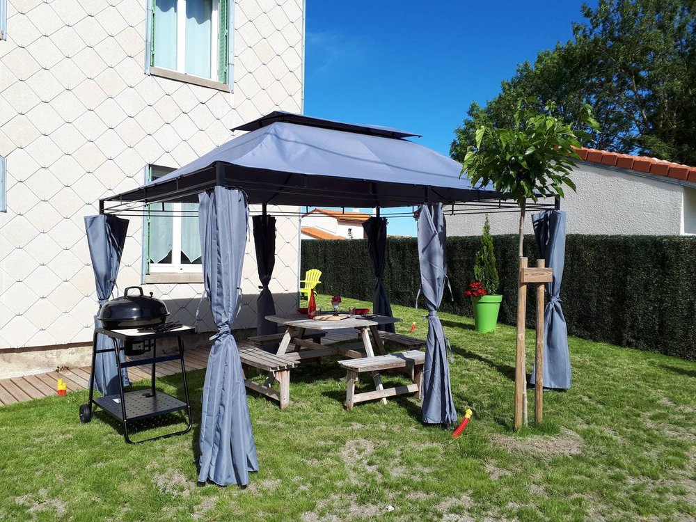 Holiday home in Auvergne from £43 per night