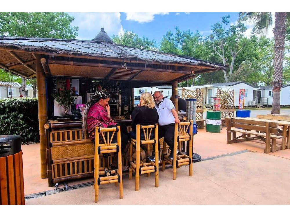 Camping in Gard from £100 per night