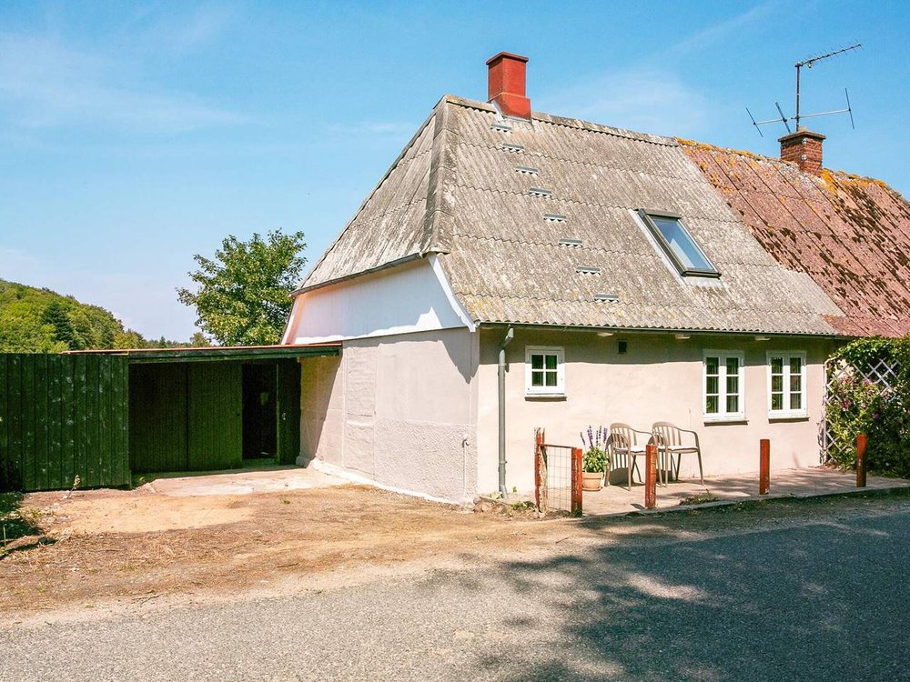 Holiday home in Langeland from £25 per night