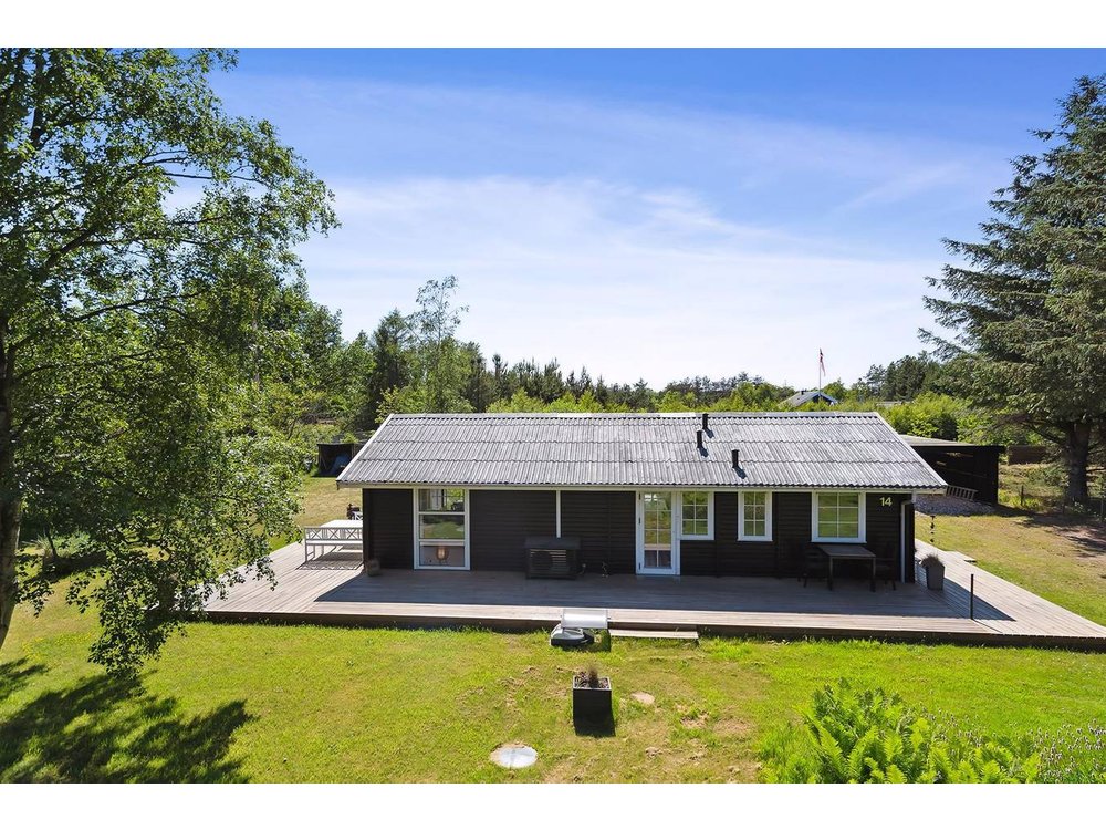 Holiday home in Jerup from £57 per night