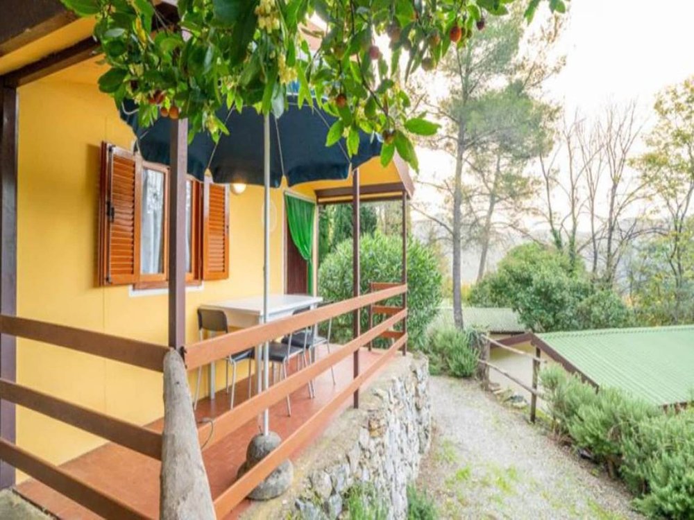 Camping in Ligurian Alps from £94 per night