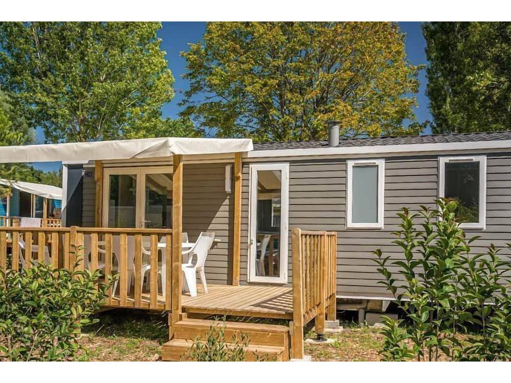 Camping in Côte d'Amour from £55 per night