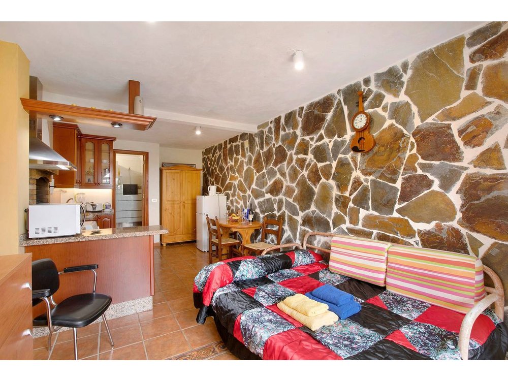 Holiday apartment in Tenerife from £34 per night
