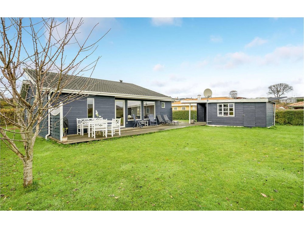 Holiday home in As Vig from £49 per night