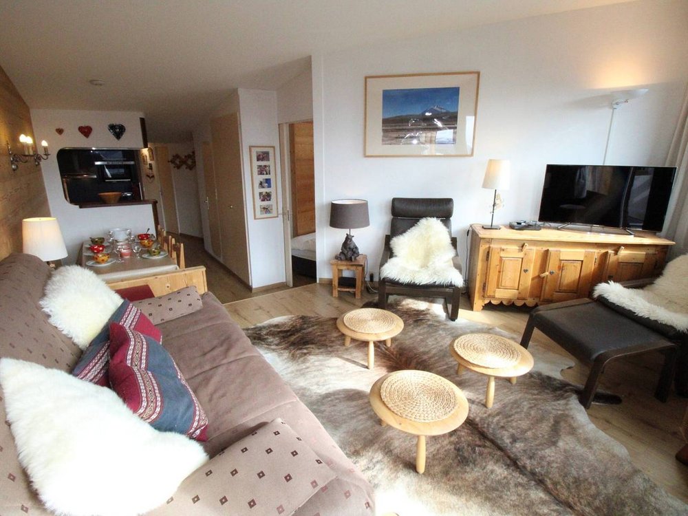 Holiday apartment in Morzine from £236 per night
