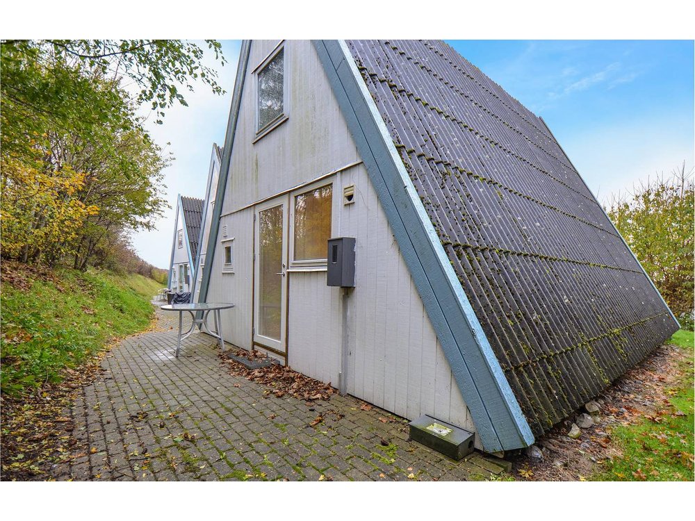 Holiday home in Knebel from £43 per night