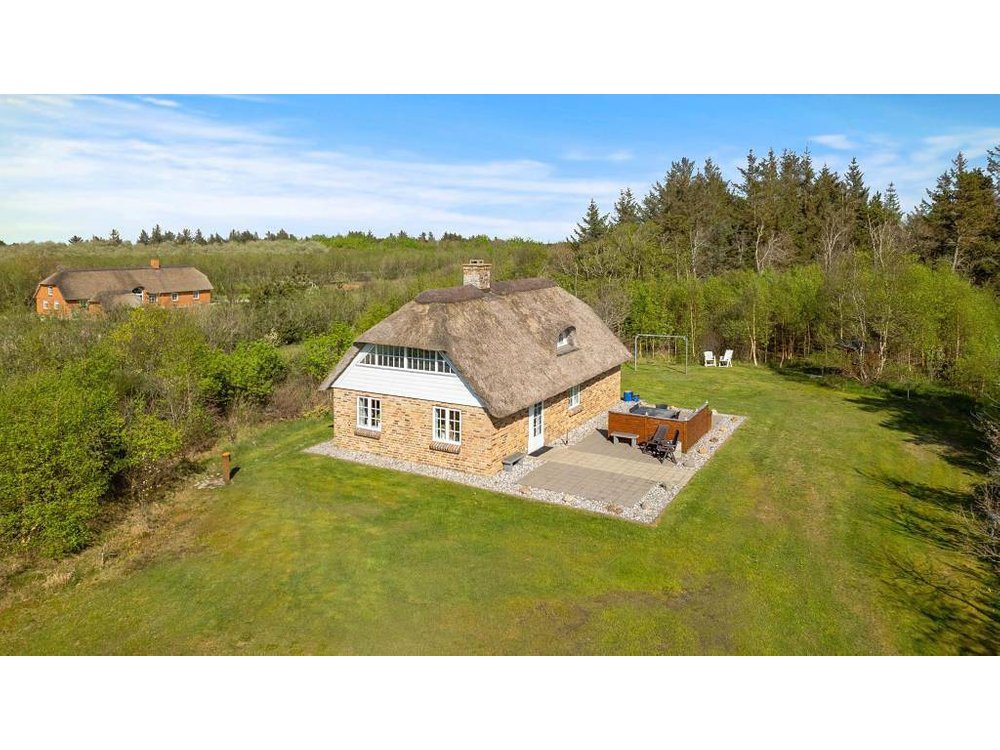 Holiday home in Ulfborg from £54 per night