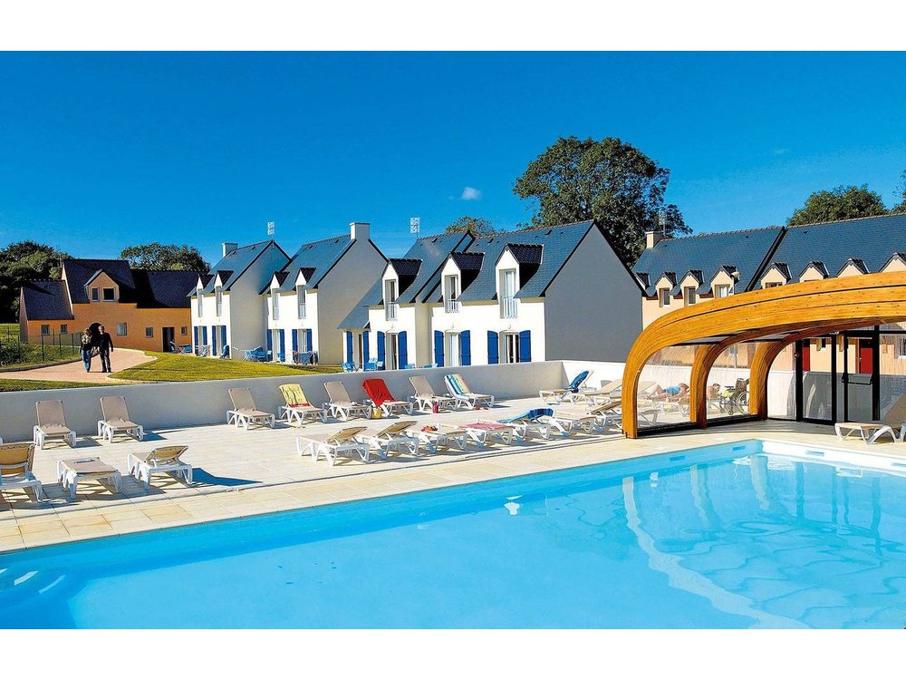 Holiday home in Iroise from £53 per night