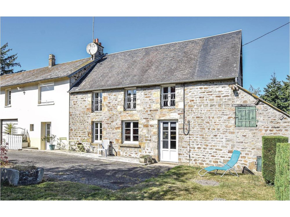 Holiday home in Orne from £33 per night