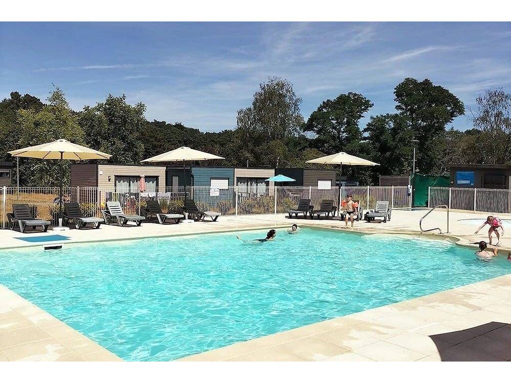 Camping in Morbihan from £95 per night