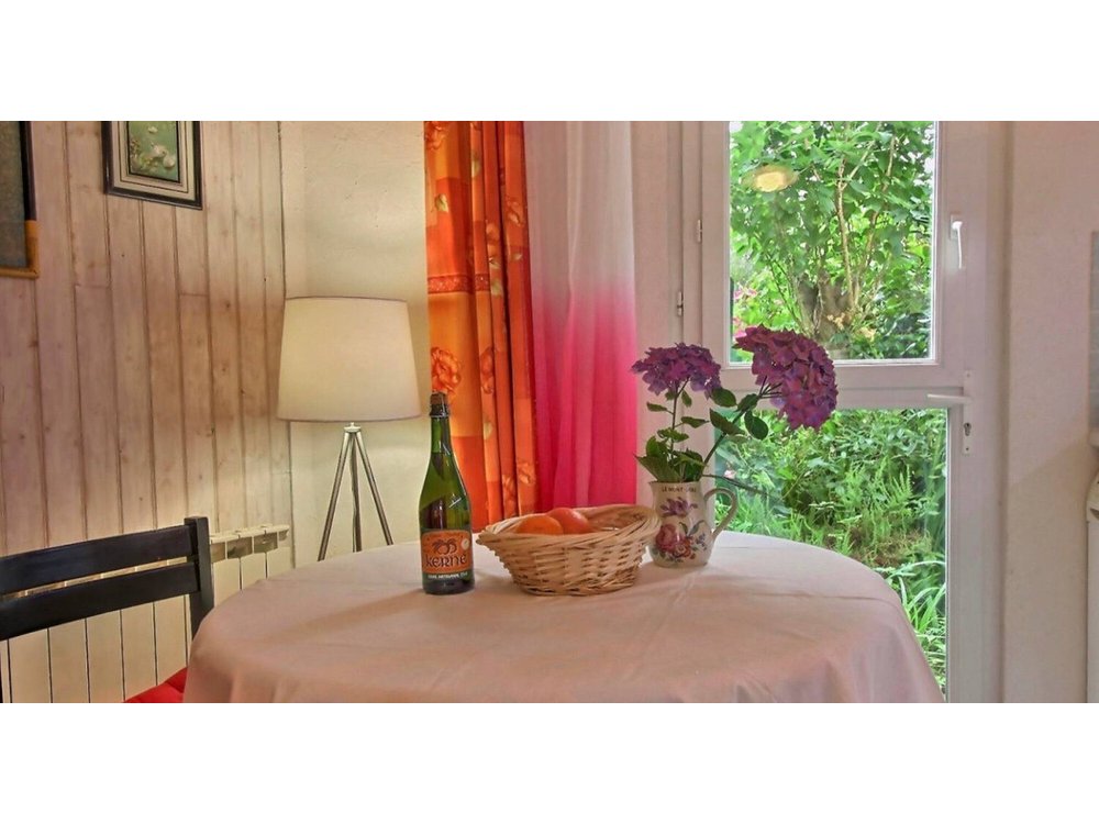 Holiday home in Lannion from £51 per night