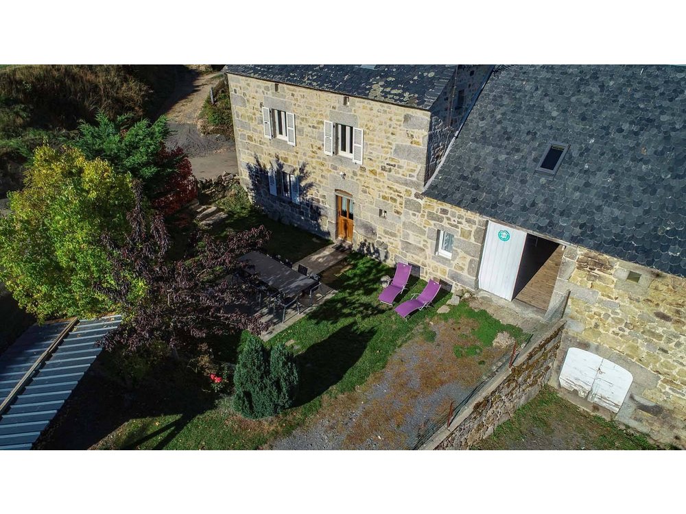 Holiday home in Lozère from £54 per night