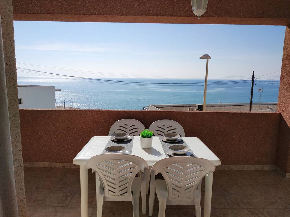 Holiday apartment in Peñiscola from £31 per night