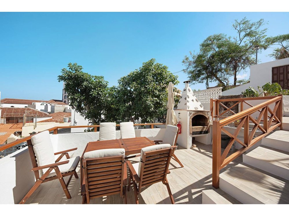 Holiday home in Tenerife from £91 per night