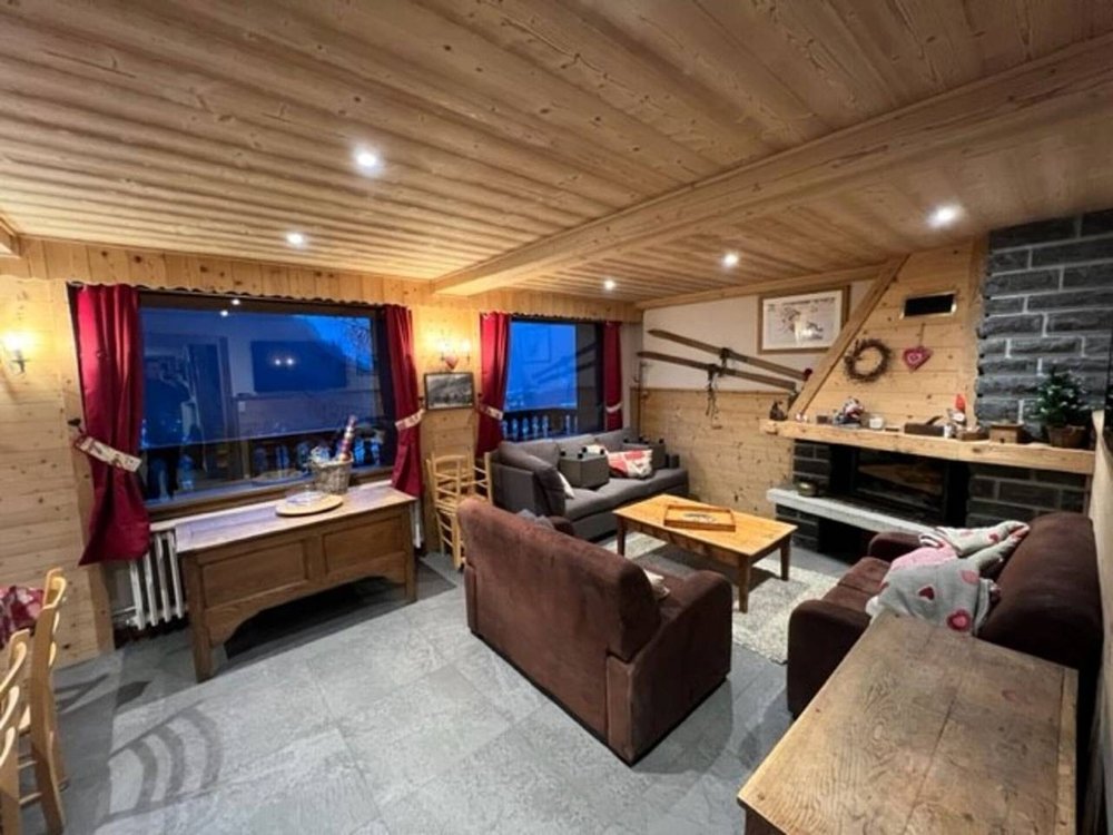 Holiday apartment in Châtel from £488 per night