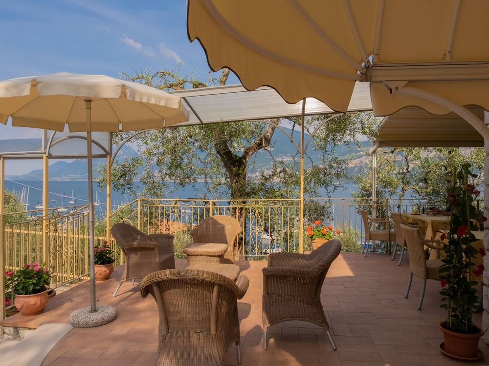 Holiday apartment in Brenzone from £41 per night