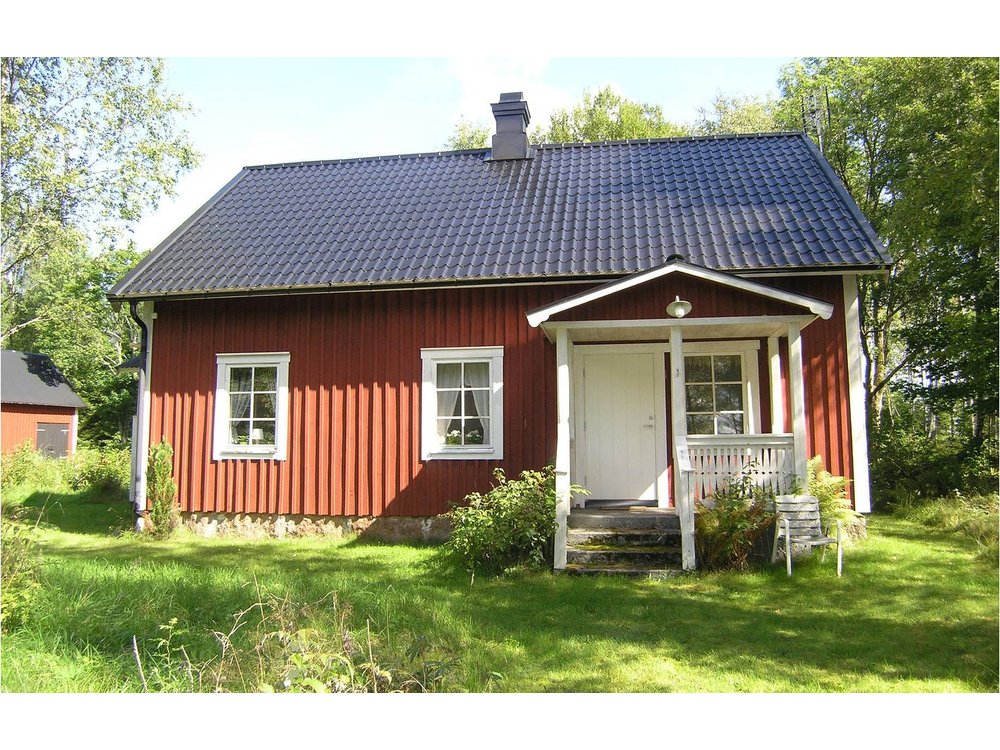 Holiday home in Smaland from £33 per night