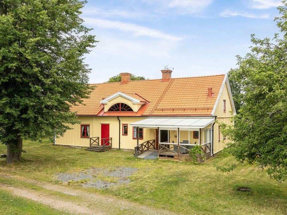 Holiday home in Smaland from £35 per night