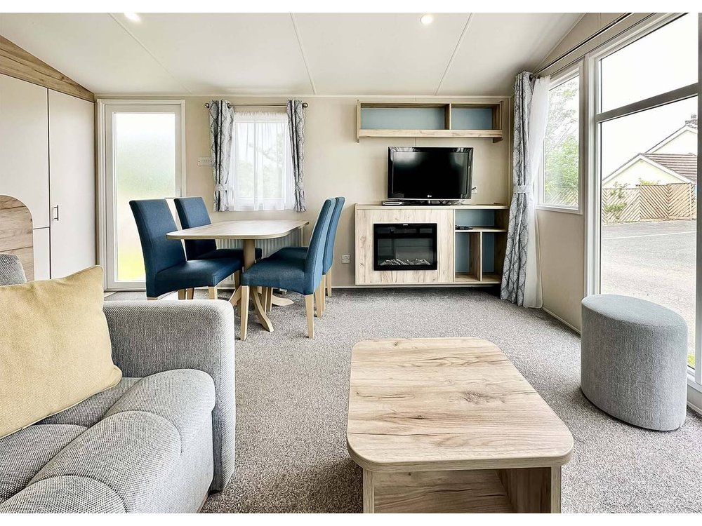 Camping in Mid-Wales from £59 per night