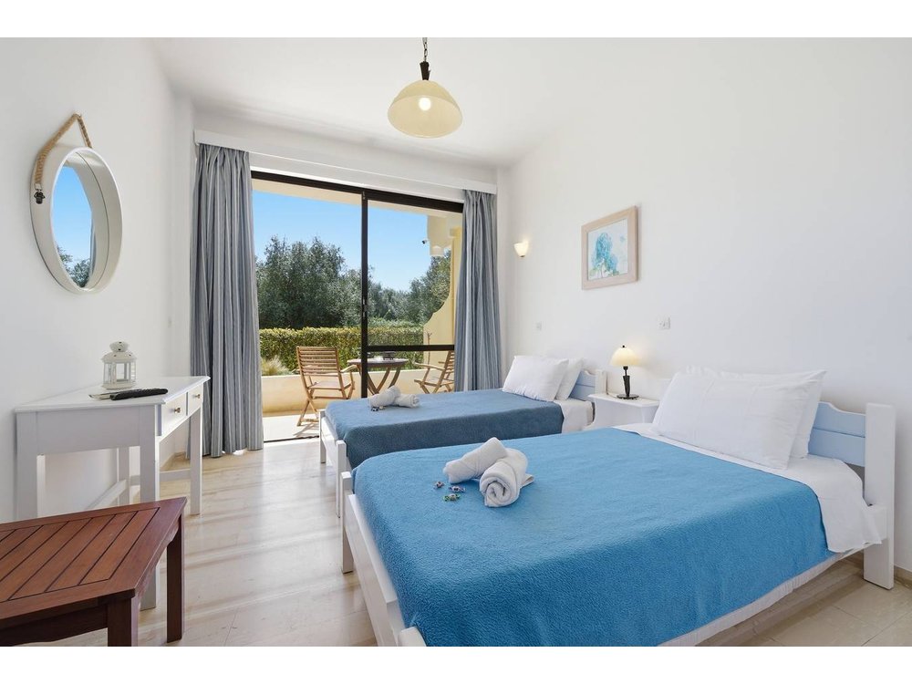 Holiday apartment in Corfu from £36 per night