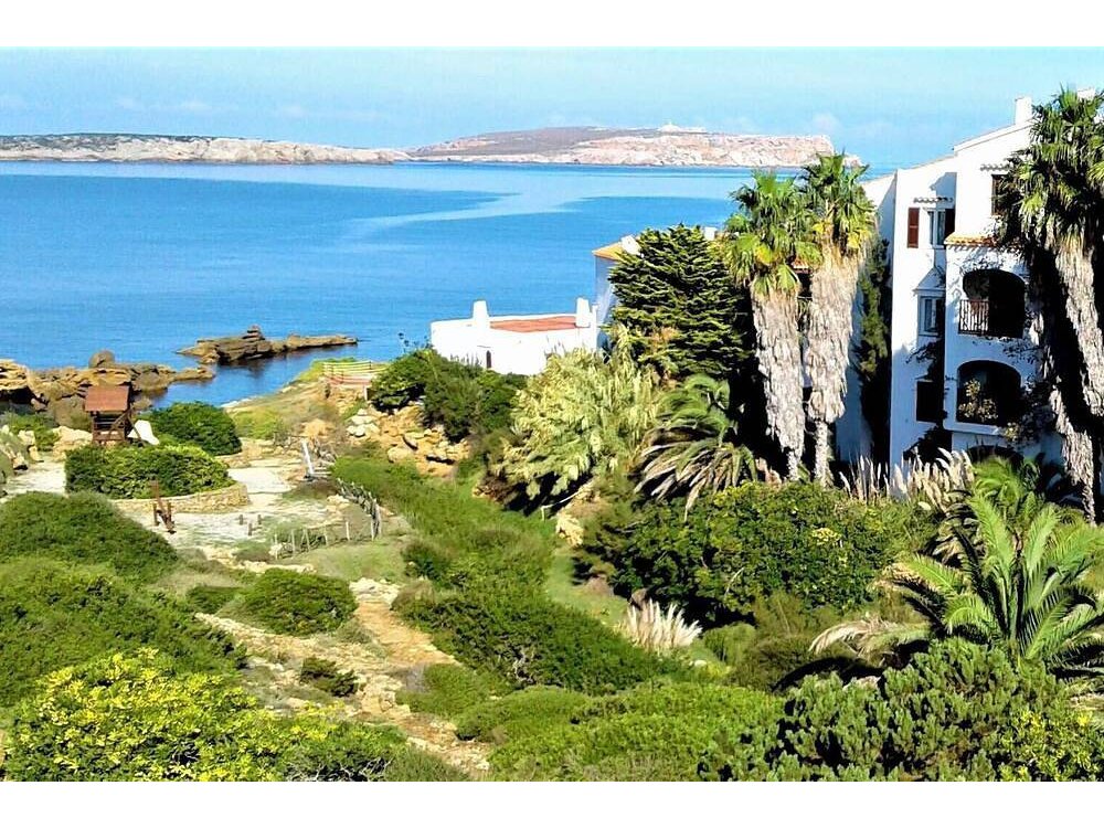 Holiday apartment in Menorca from £137 per night
