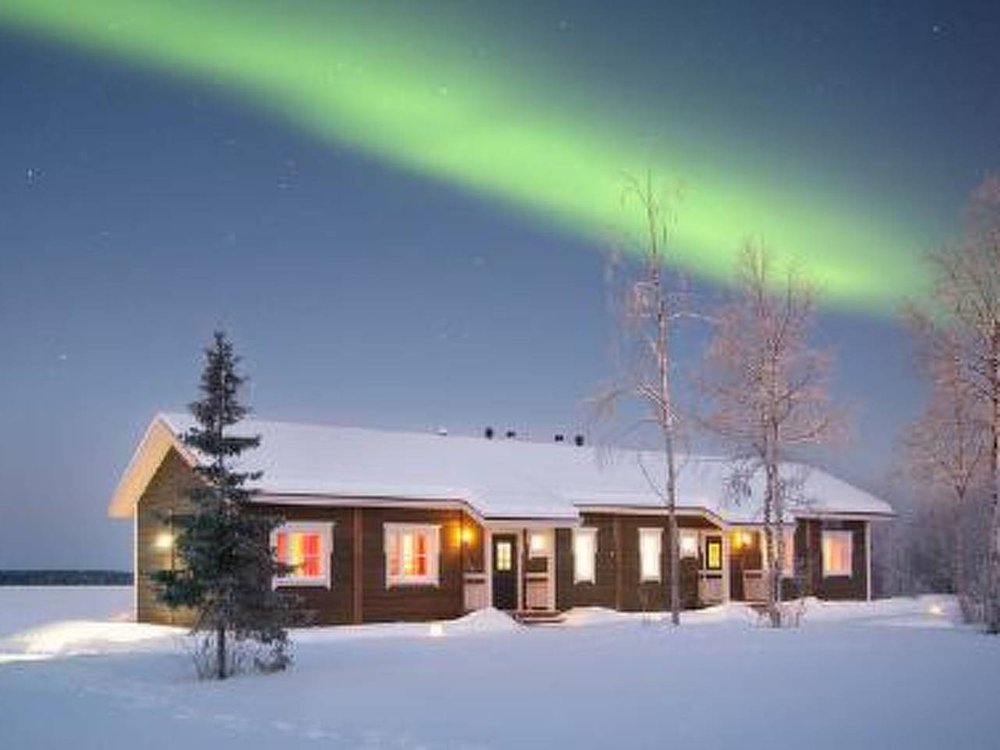 Holiday home in Kittilä from £198 per night