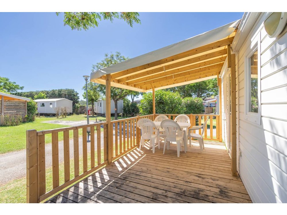 Camping in Céret region from £79 per night