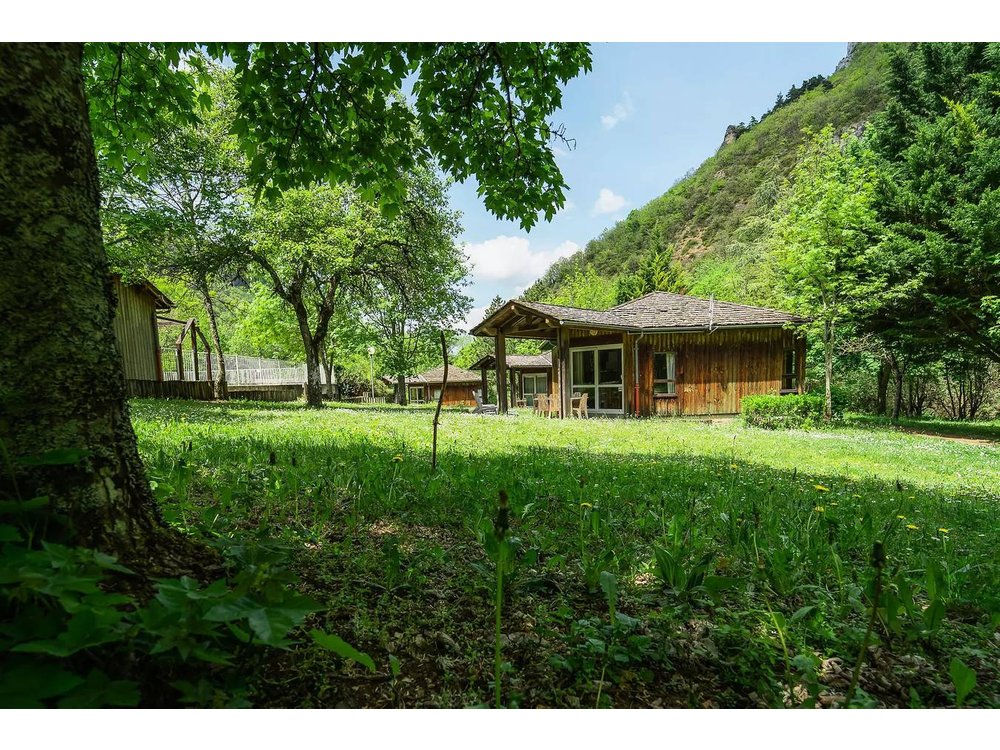 Holiday home in Lozère from £39 per night