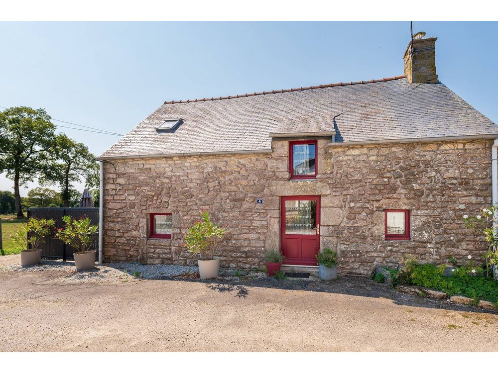 Holiday home in Morbihan from £41 per night