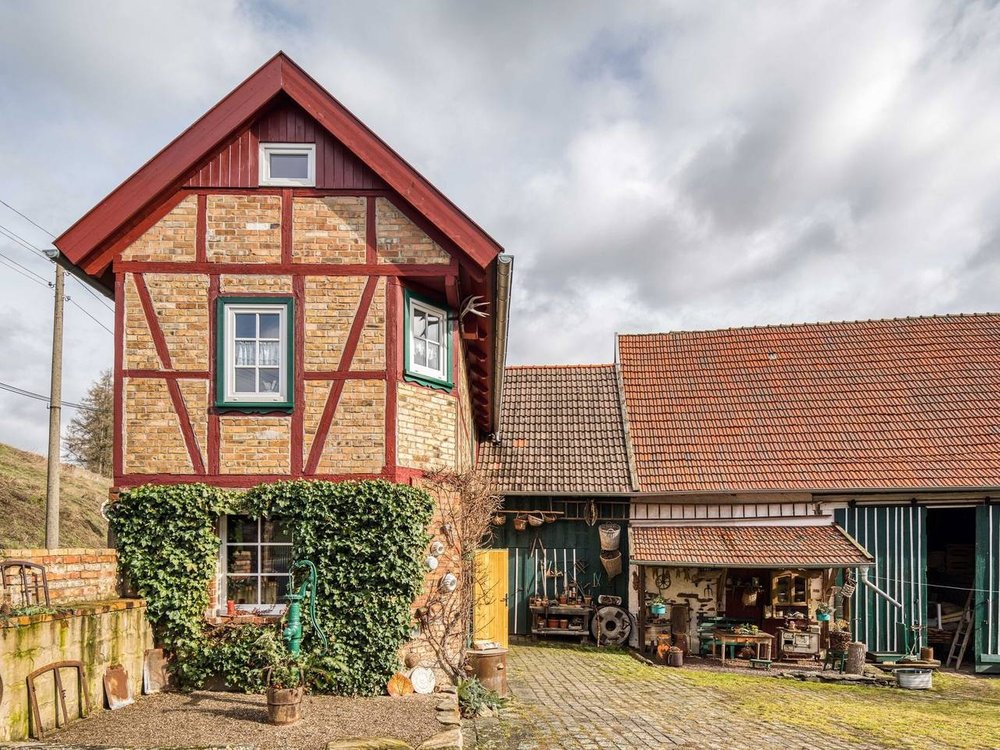 Holiday home in Harz from £66 per night