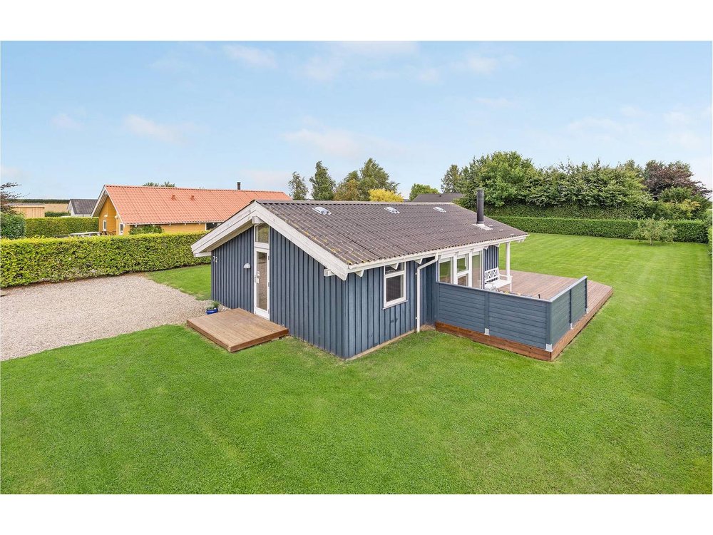Holiday home in Haderslev from £53 per night