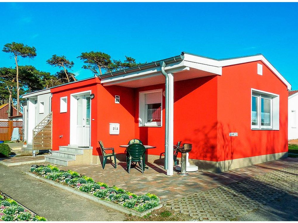Holiday home in Am Salzhaff from £44 per night