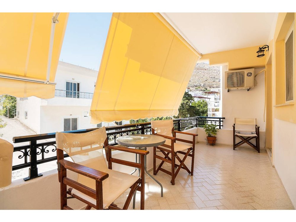 Holiday home in Tilos from £47 per night