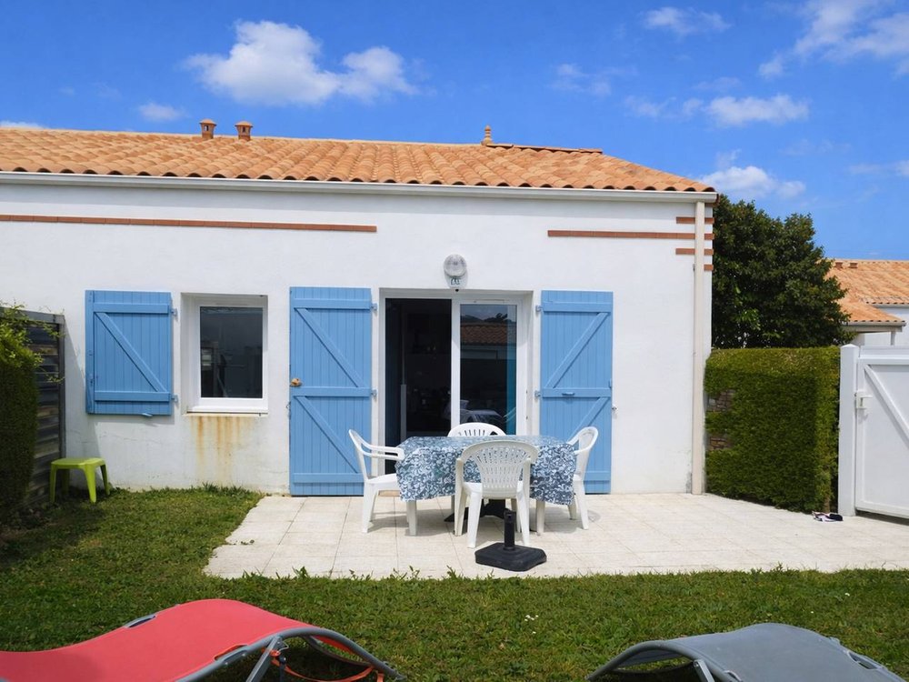 Holiday home in Vendée from £51 per night