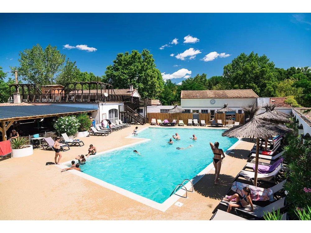 Camping in Hérault from £39 per night
