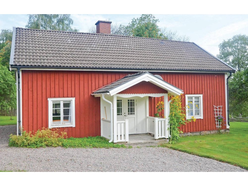 Holiday home in Smaland from £48 per night