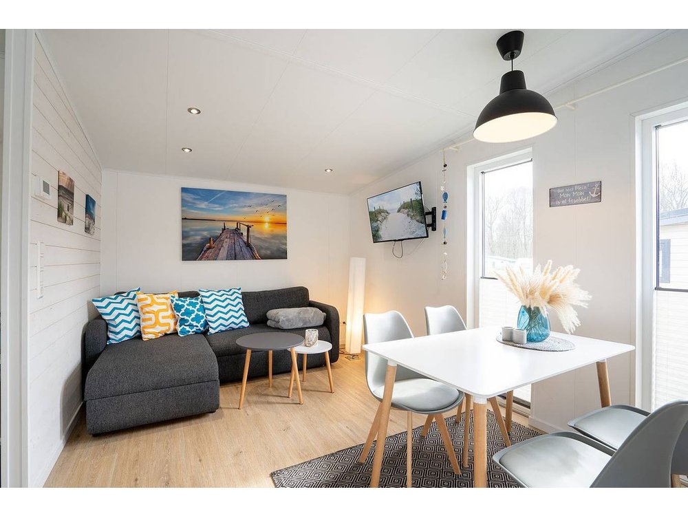 Holiday home in Scharbeutz from £80 per night