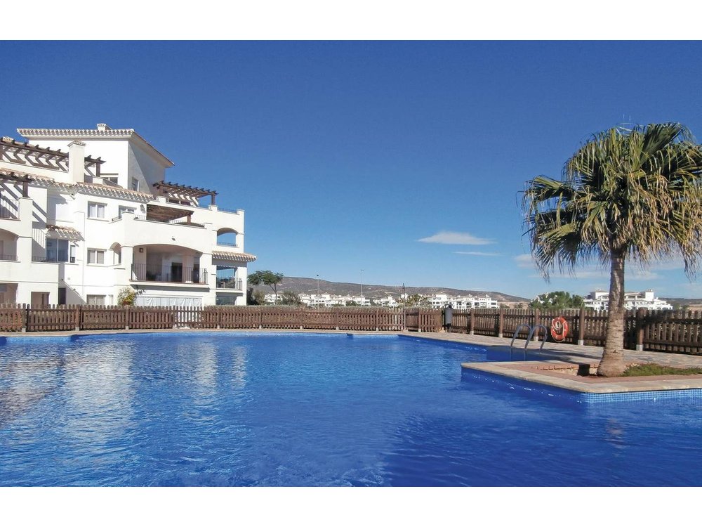 Holiday apartment in Murcia from £27 per night