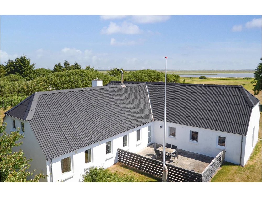 Holiday home in Vendsyssel-Thy from £56 per night