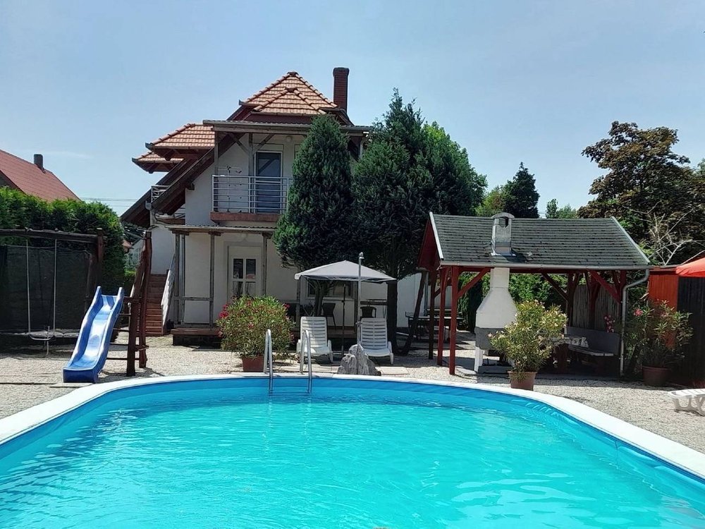 Holiday apartment in Balaton from £34 per night