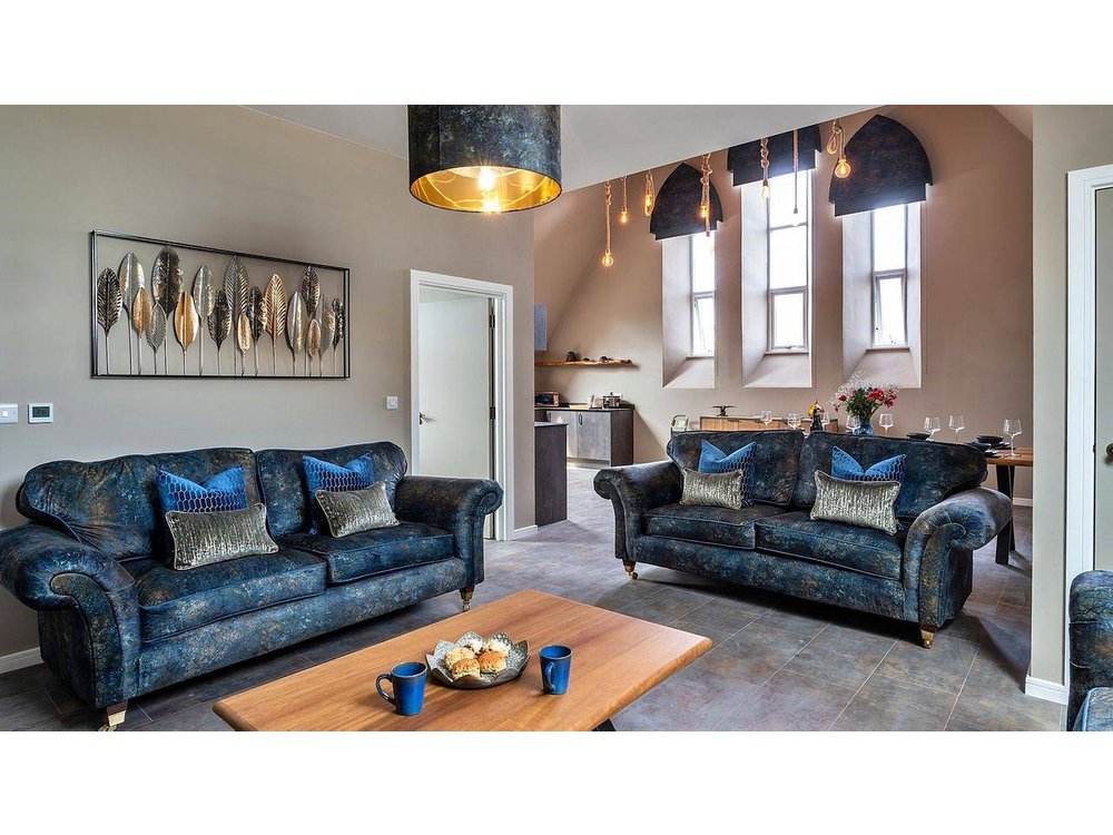 Holiday home in Newquay from £252 per night