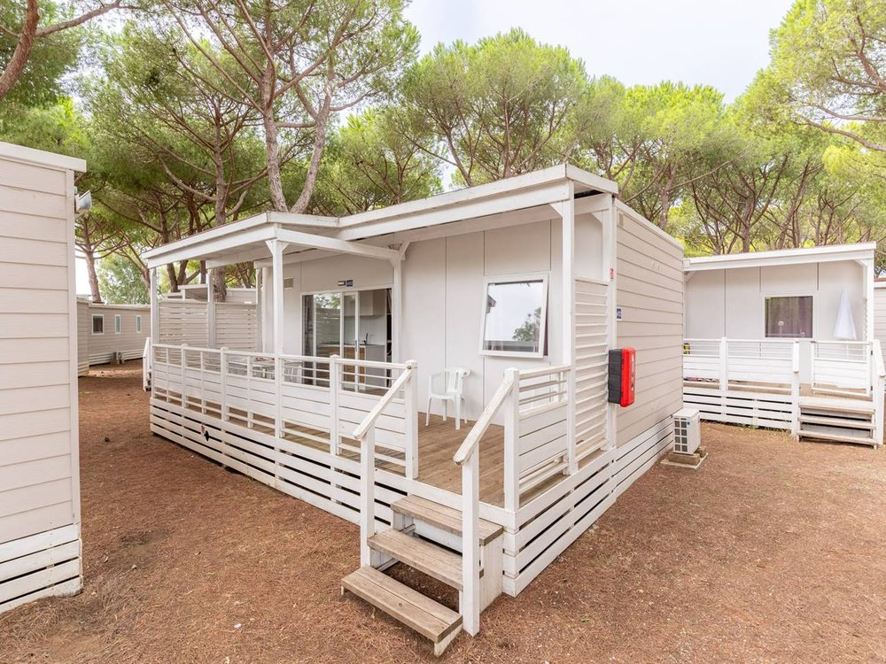 Camping in Tuscia from £193 per night