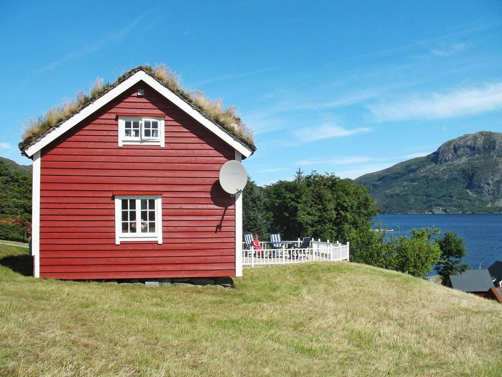 Holiday home in Askvoll from £36 per night